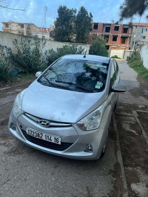 Hyundai EON 2014 EON