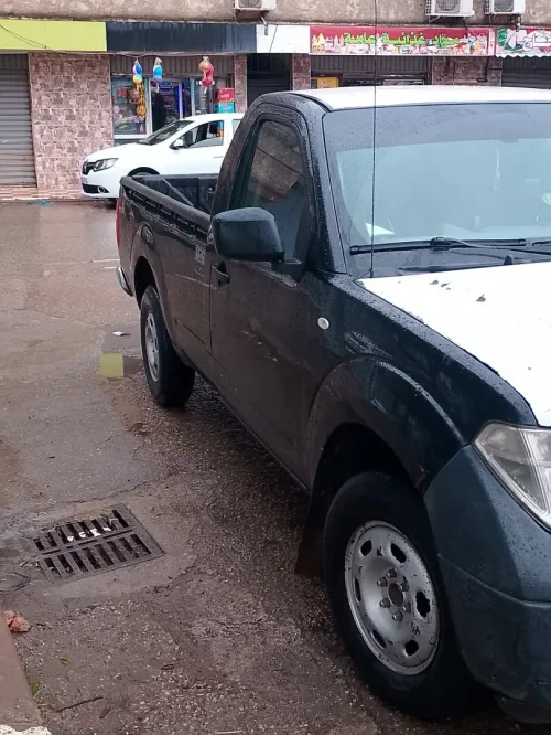 Nissan Navara 2013 SC XE