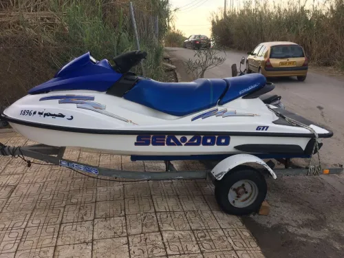 Seadoo Gti 2003