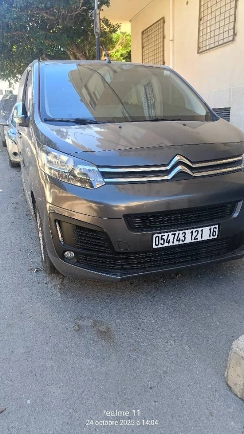 Citroen Jumpy 2021 Jumpy