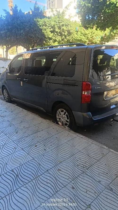Citroen Jumpy 2021 Jumpy