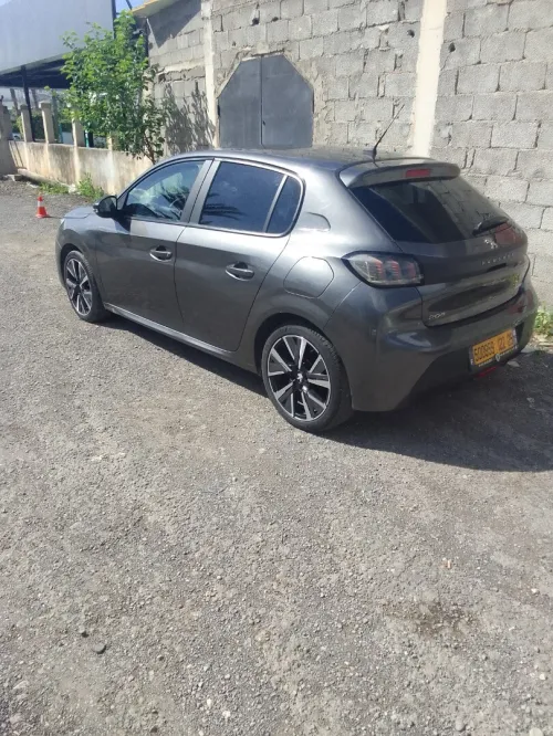 Peugeot 208 2022 208
