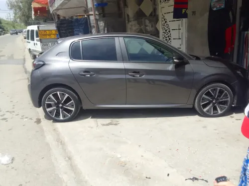 Peugeot 208 2022 208
