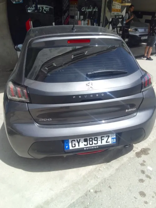 Peugeot 208 2022 208