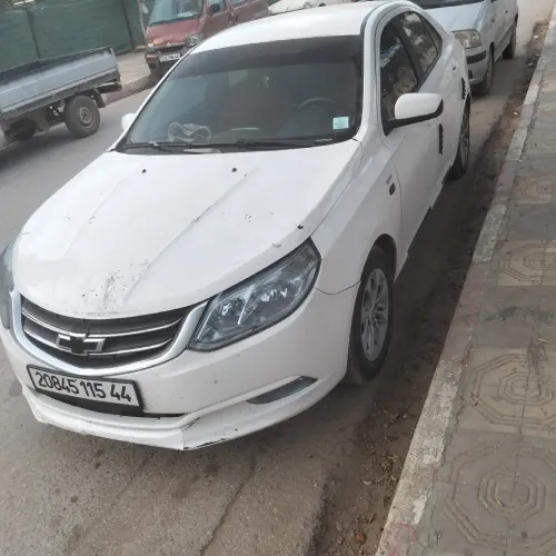 Chevrolet Optra 5 portes 2015 Optra new 3