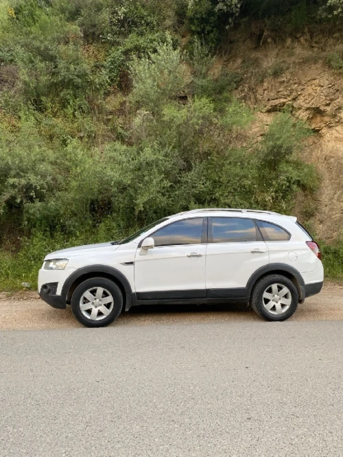 Chevrolet Captiva 2012 LT