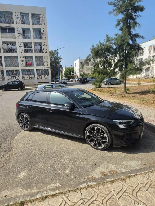 Audi A3 Sportback 2024 S line