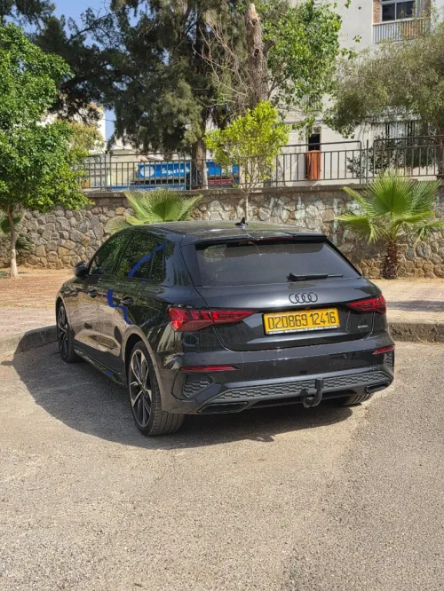 Audi A3 Sportback 2024 S line