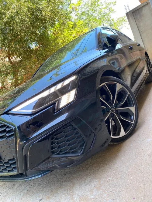 Audi A3 Sportback 2024 S line