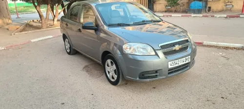 Chevrolet Aveo 4 portes 2014 