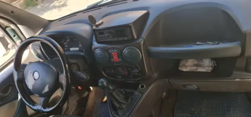 Fiat Doblo 2001 Doblo