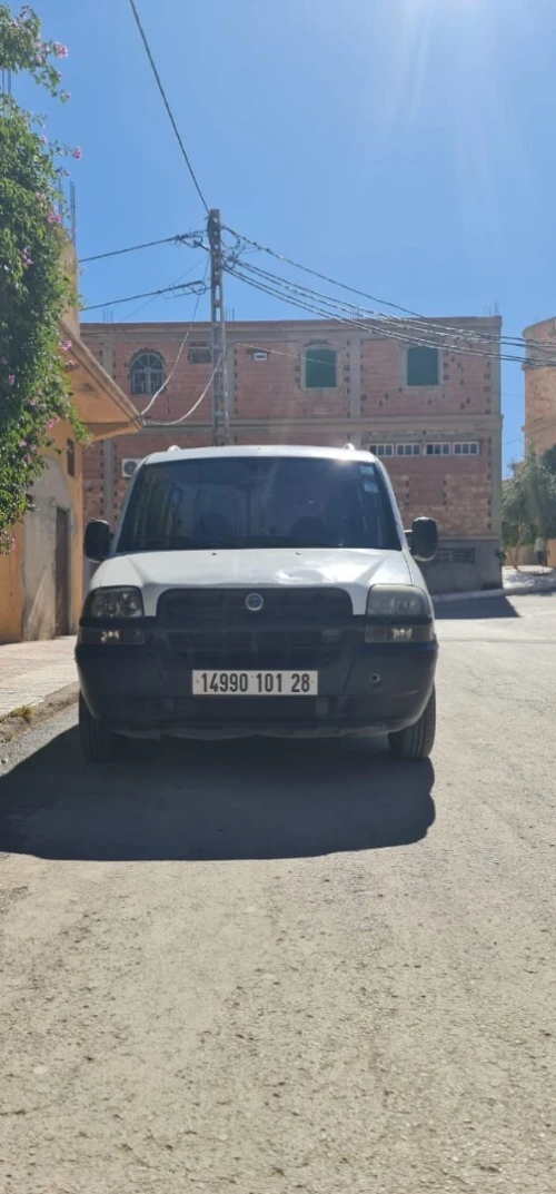 Fiat Doblo 2001 Doblo