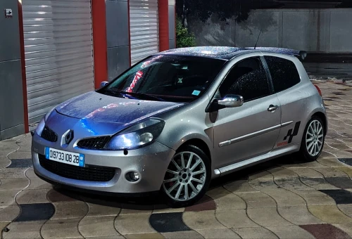 Renault Clio 3 2008 Authentique