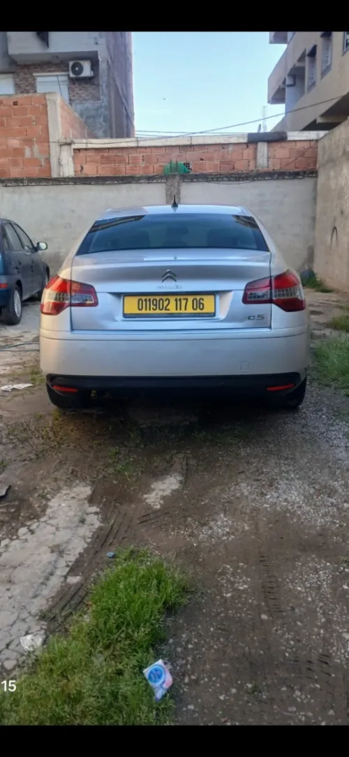 Citroen C5 2017 Exclusive
