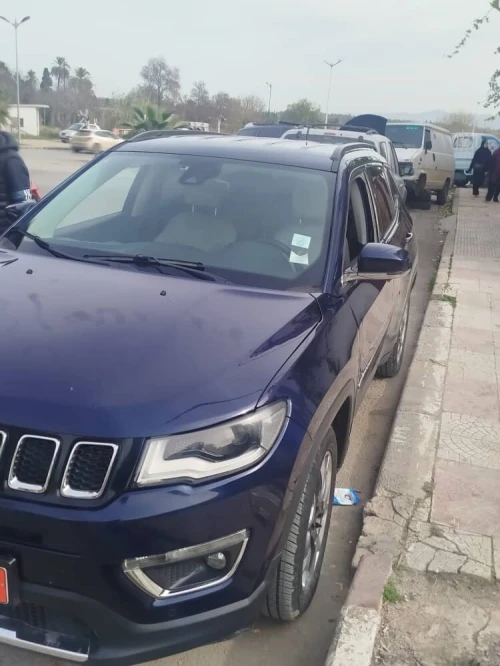 Jeep Compass 2019 Limited