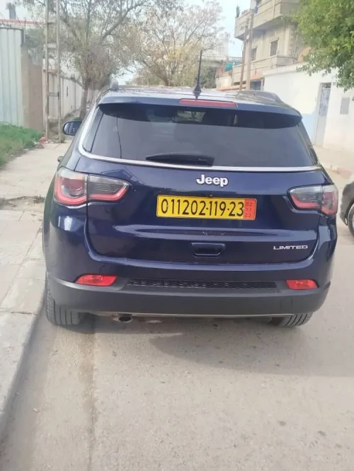 Jeep Compass 2019 Limited