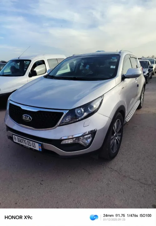 Kia Sportage 2015 Sportage
