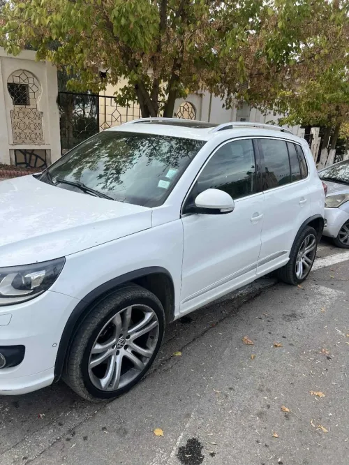 Volkswagen Tiguan 2016 R Line