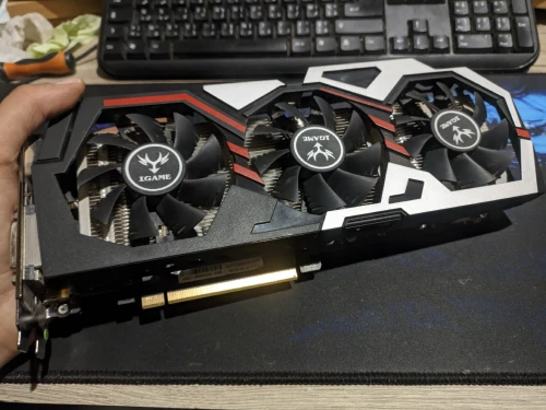 Colorful GTX 1060 6GB