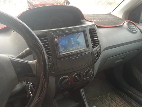 Geely MK 2011 MK