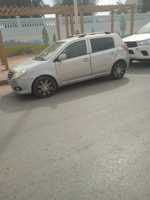 Geely MK 2011 MK