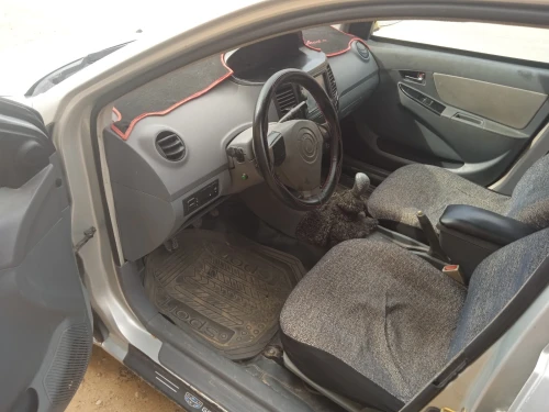 Geely MK 2011 MK
