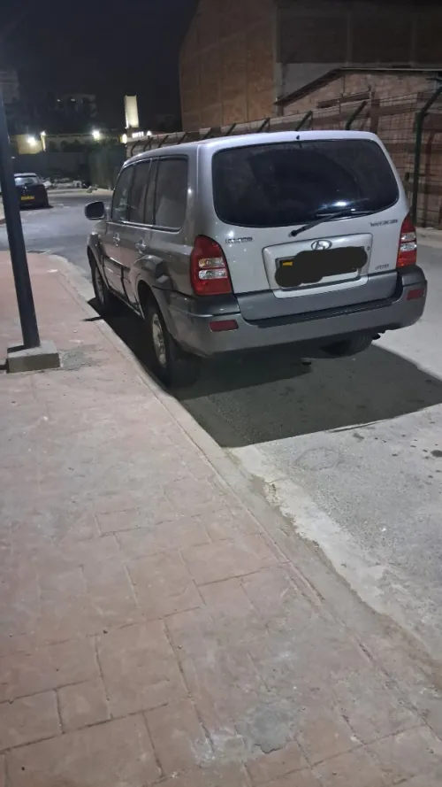 Hyundai Terracan 2005 Terracan  4×4