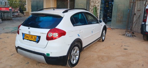 Brilliance FRV 2015 Cross