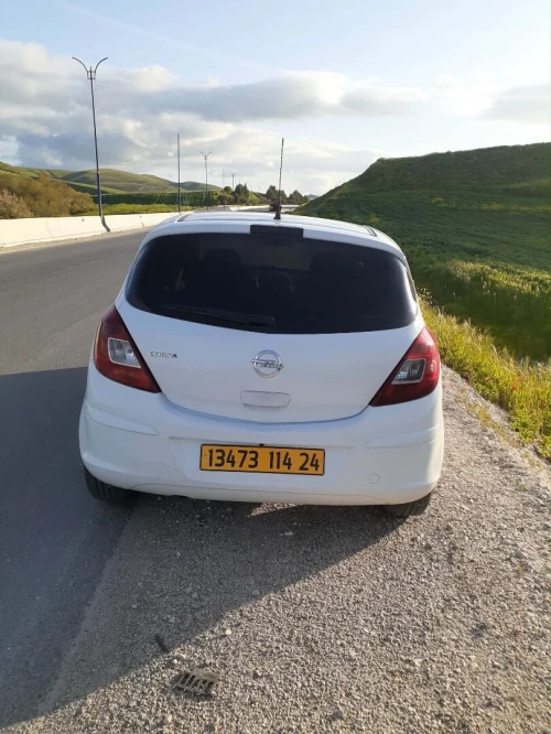 Opel Corsa 2014 Corsa