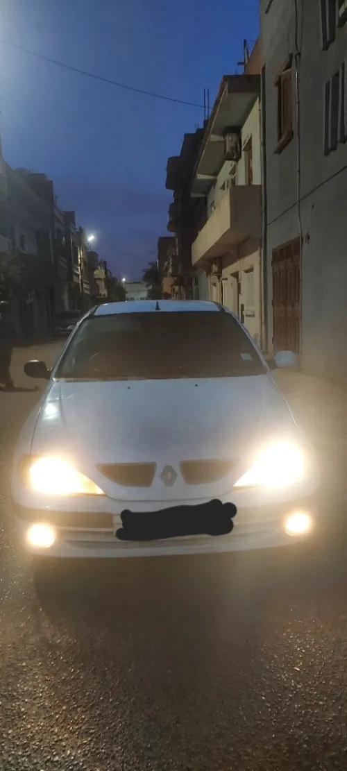 Renault Megane 1 1999 Megane 1