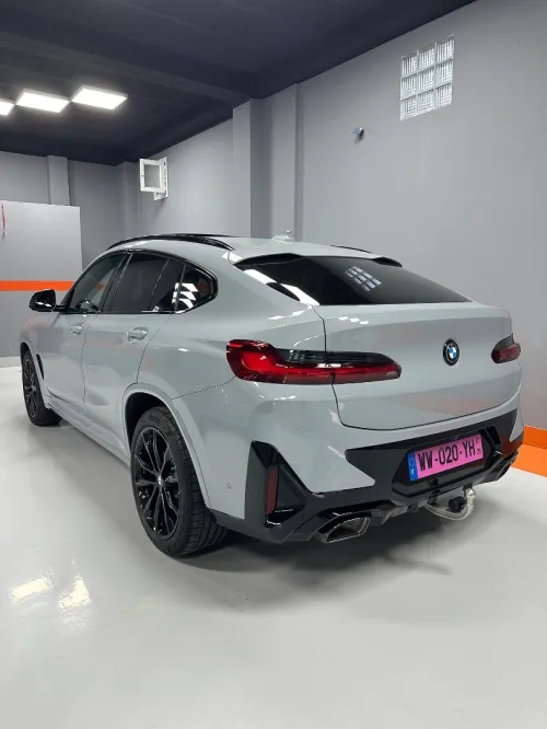 BMW X4 2026 M sport