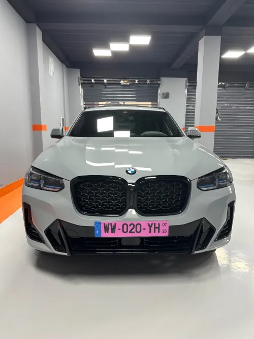 BMW X4 2026 M sport