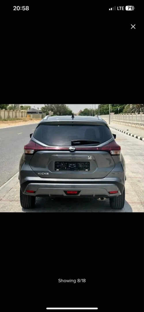 Nissan Kicks 2022 SR