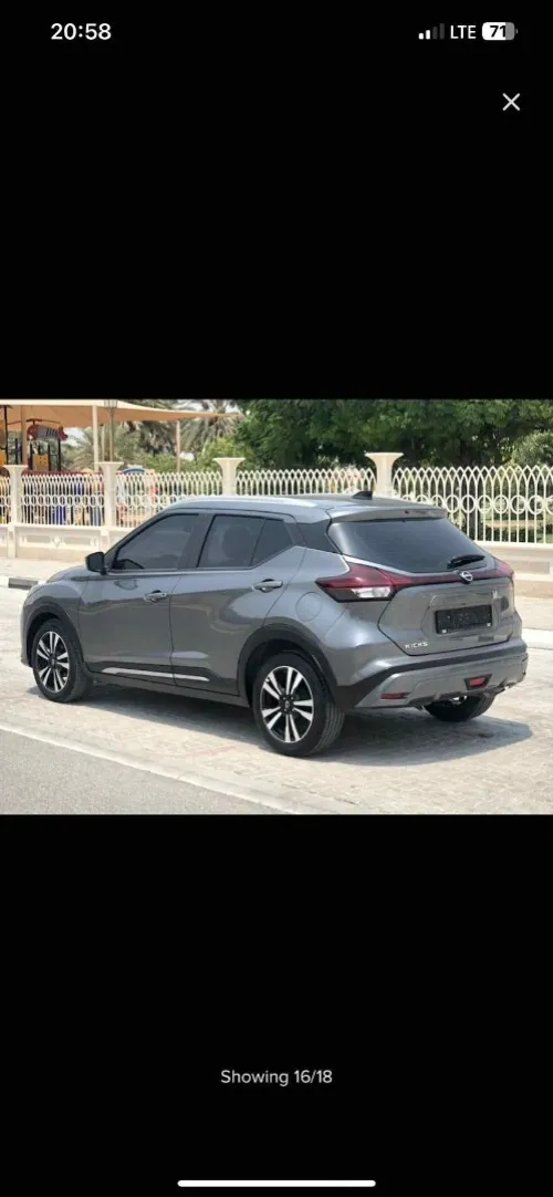 Nissan Kicks 2022 SR