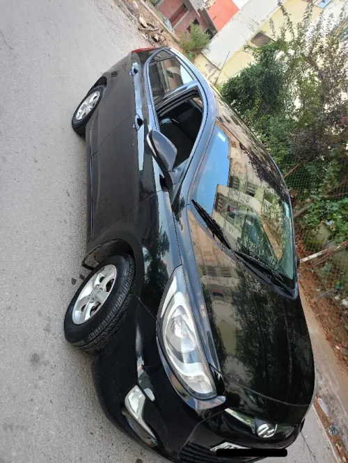 Hyundai Accent RB  5 portes 2012 