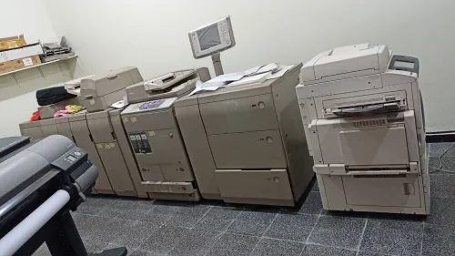 press numérique canon 