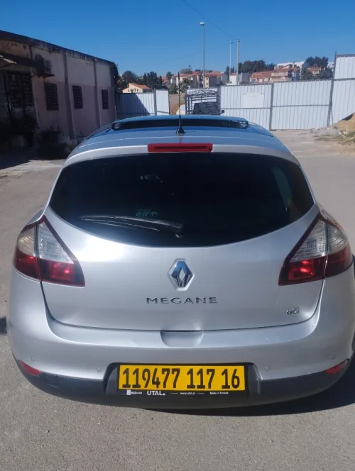 Renault Megane 3 Coupé 2017 