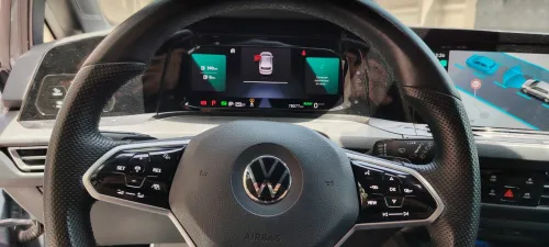 Volkswagen Golf 8 2022 GTE