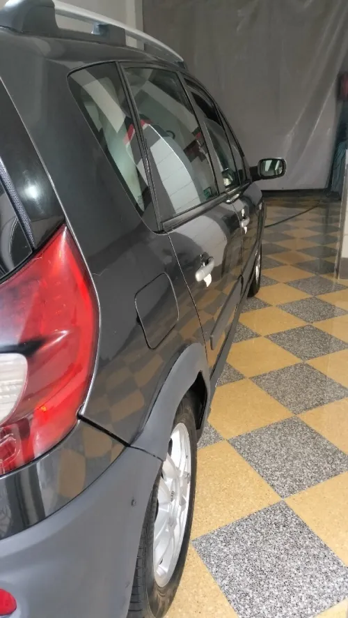 Renault Scenic Conquest 2009 Scenic Conquest