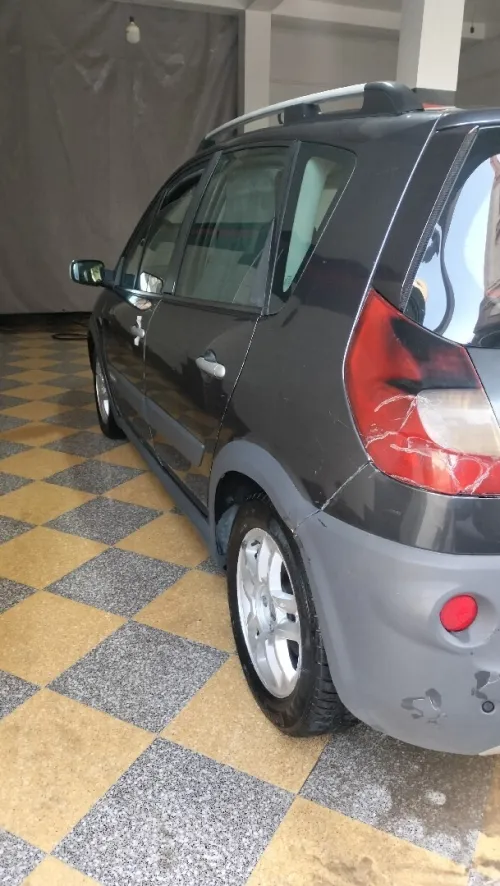 Renault Scenic Conquest 2009 Scenic Conquest