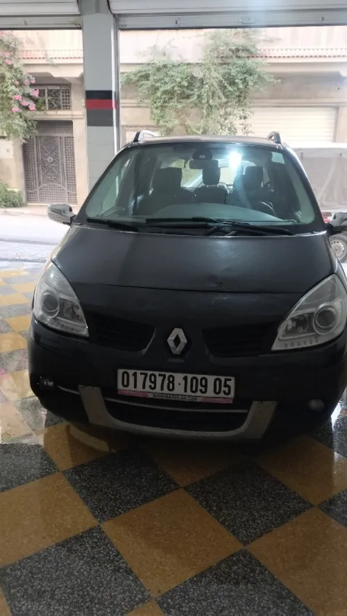Renault Scenic Conquest 2009 Scenic Conquest