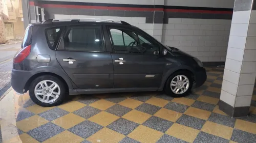 Renault Scenic Conquest 2009 Scenic Conquest