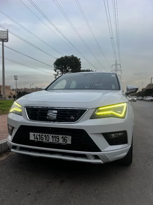 Seat ATECA 2019 FR