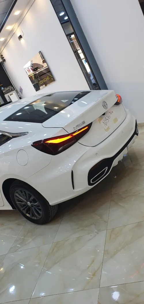 MG 5 2025 Ful opinion