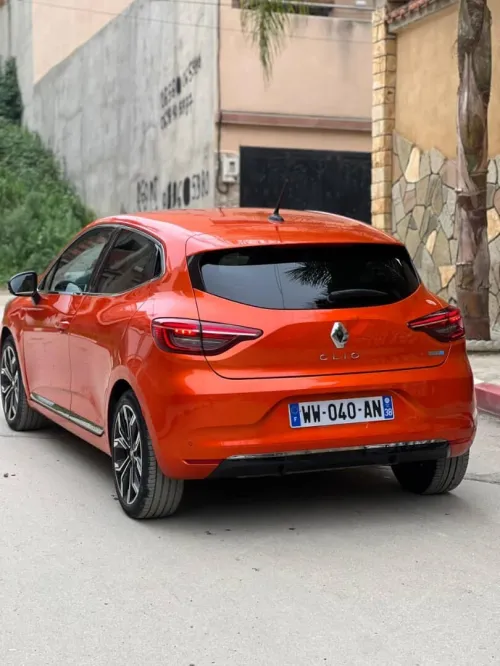 Renault Clio 4 2022 Hybride