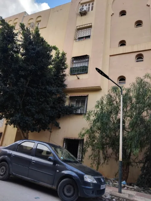 Vente Appartement F3 Tlemcen Hennaya