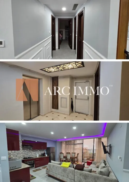 Vente Appartement F3 Béjaïa Bejaia 3