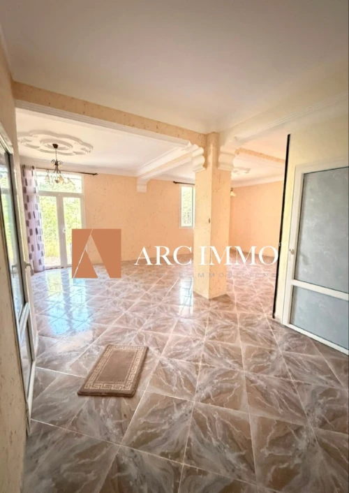 Vente Villa Béjaïa Bejaia