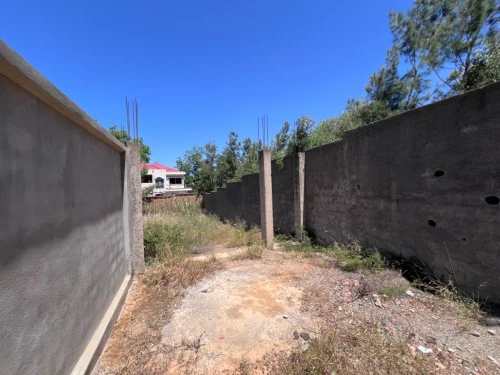 Vente Terrain Alger Saoula