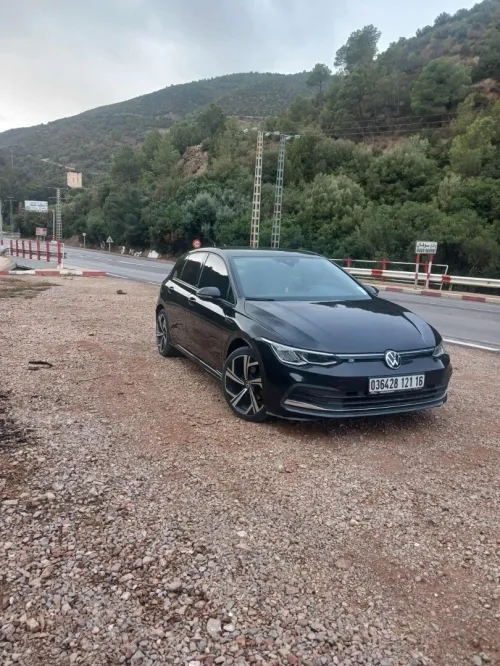 Volkswagen Golf 8 2021 Active